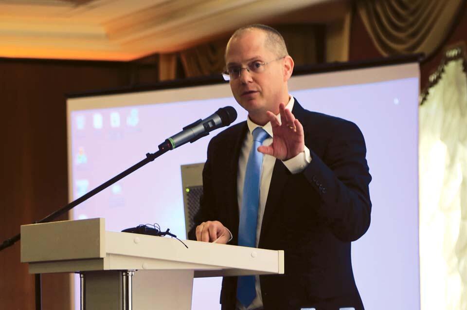 Одед Форер. Фото: Вести (Фото: Вести) Одед Форер. Фото: Вести