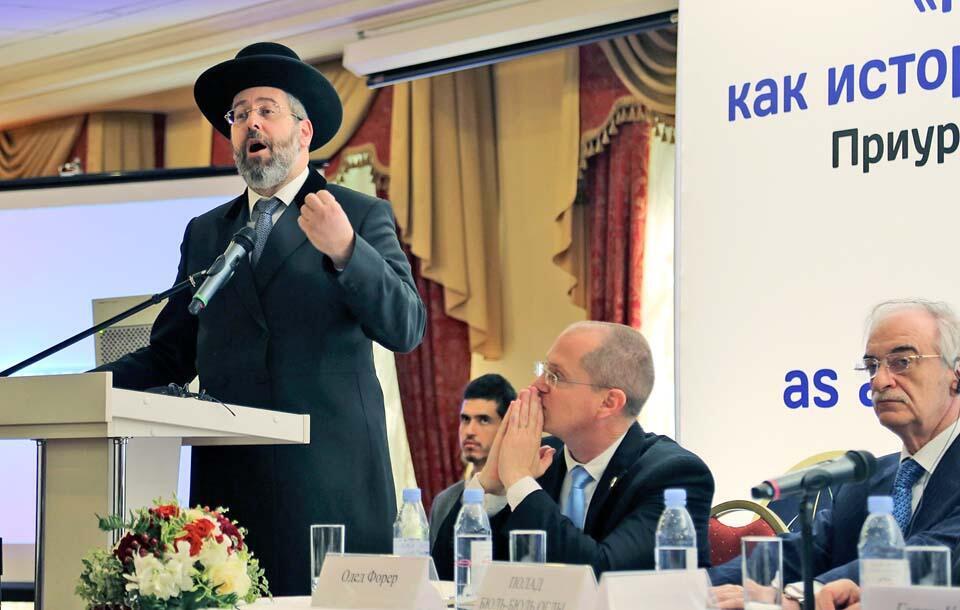 Давид Лау (Фото: Вести) Давид Лау