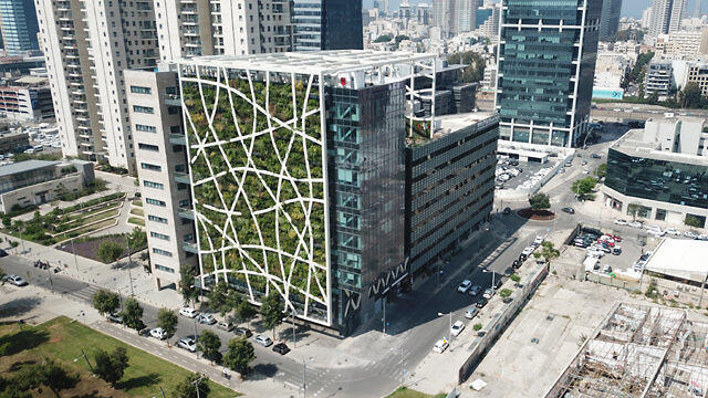 Офис компании Check Point в Тель-Авиве. Фото: пресс-служба компании