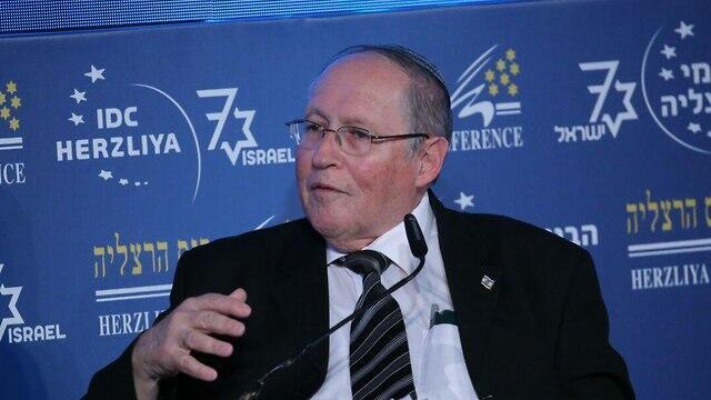 Elyakim Rubinstein (צילום: מוטי קמחי) Elyakim Rubinstein