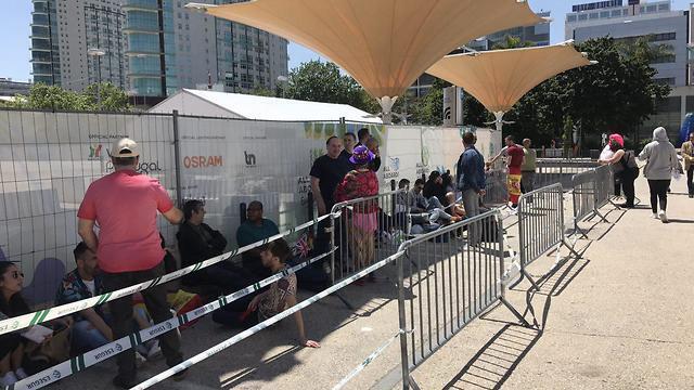 Фото: Рои Эльман (צילום: רועי אלמן) Фото: Рои Эльман