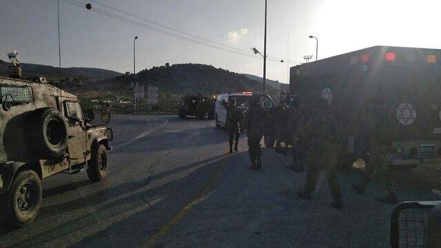 צילום: מצב בטחוני