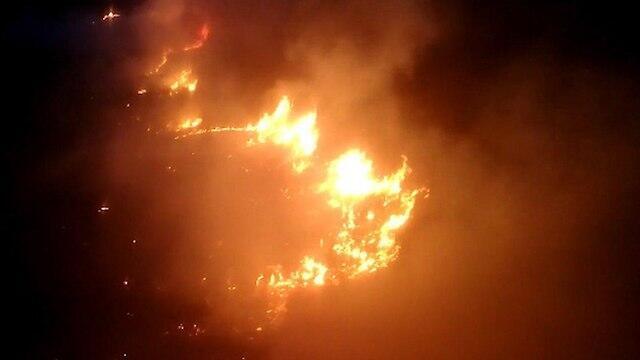 Kerem Shalom was torched 2 other times in the past 10 days