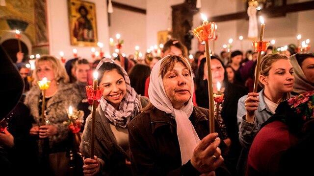 Evangelical Christians in Macedonia