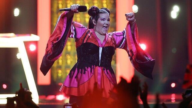 Нета Барзилай. Фото: EPA (צילום: EPA) Нета Барзилай. Фото: EPA