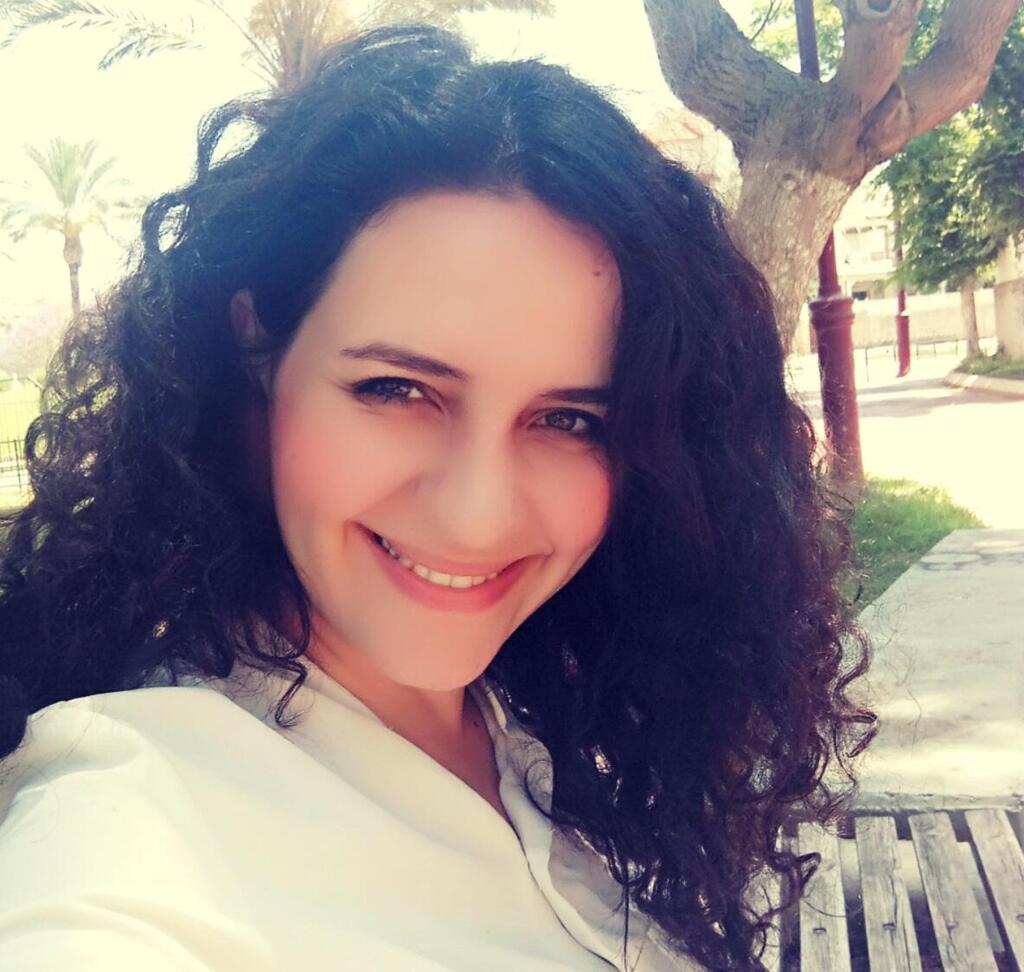 Сара-Виктория. Фото из личного архива