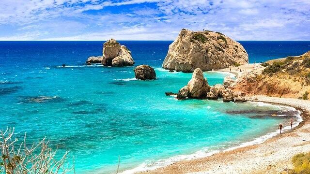 Пафос, Кипр. Фото: shutterstock