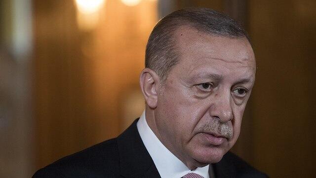 President Recep Tayyip Erdoğan