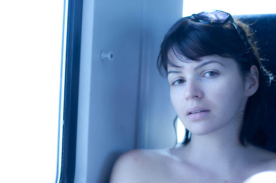 Маня Лозовская. Фото: личный архив