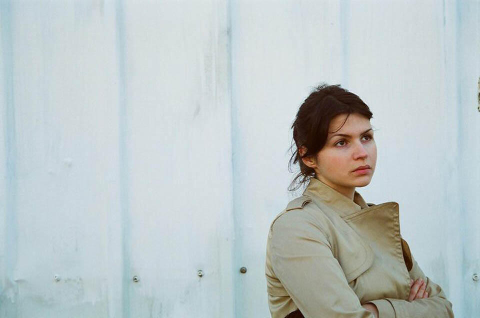 Маня Лозовская. Фото: личный архив