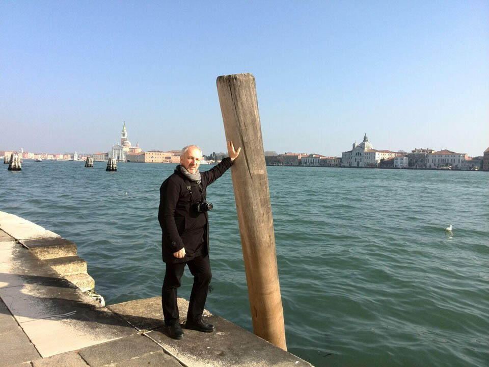 Валерий Сильвер. Фото из личного архива