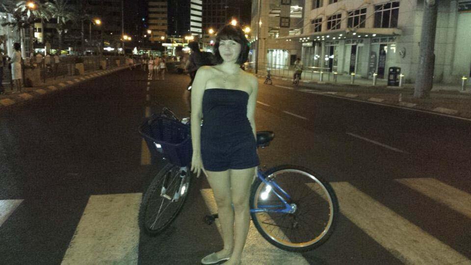 Маня Лозовская. Фото: личный архив