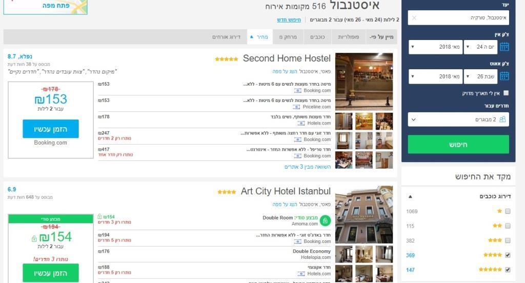 Фото: HotelsCombined