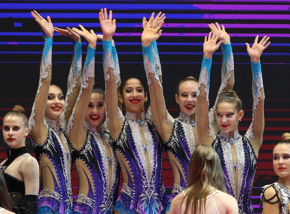 Сборная Израиля. Фото: Орен Ахарони