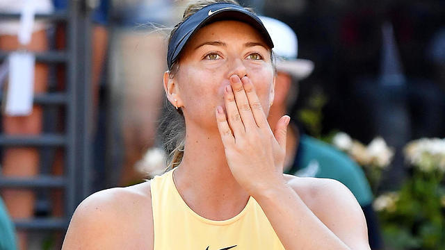 Мария Шарапова. Фото: ЕРА