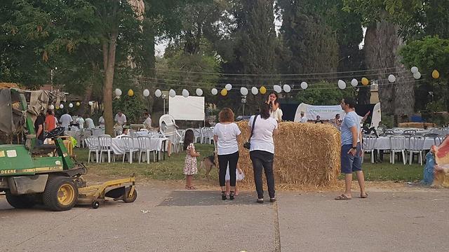 People mark Shavuot across the country 