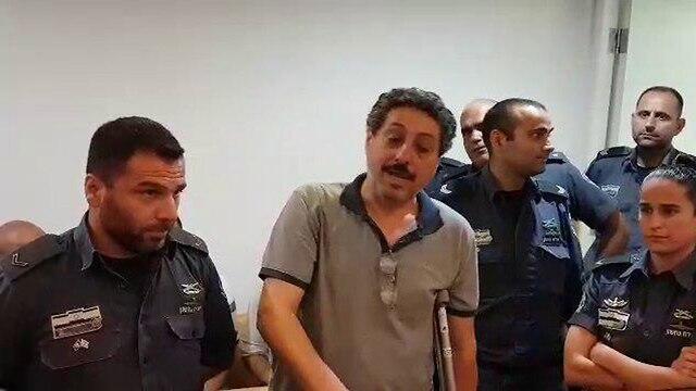 Джафар Фарах. Фото: Ахия Рабад