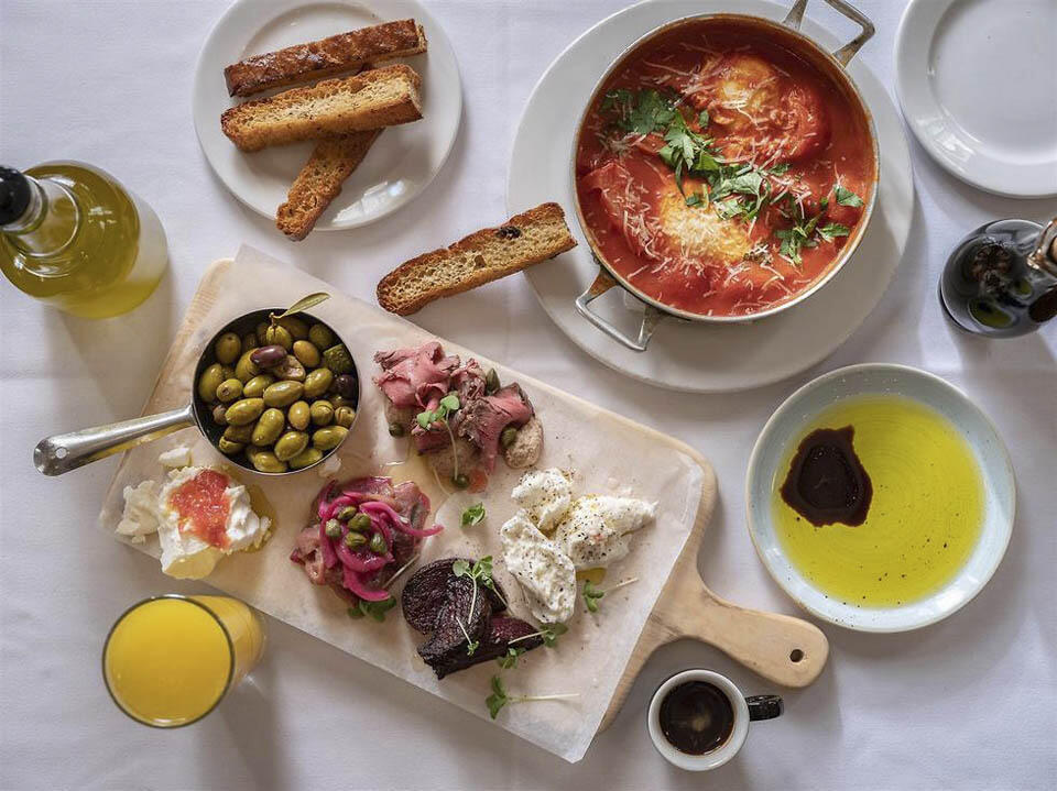 Ресторан "Беллини". Фото: Анатоли Михаэло (Беллини) Ресторан "Беллини". Фото: Анатоли Михаэло