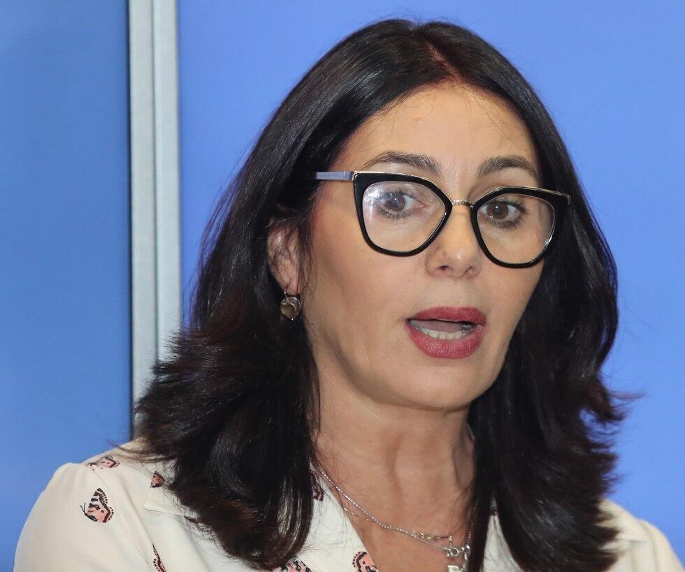 Miri Regev. 'Mixing milk and meat leads to an undesirable situation for everyone'