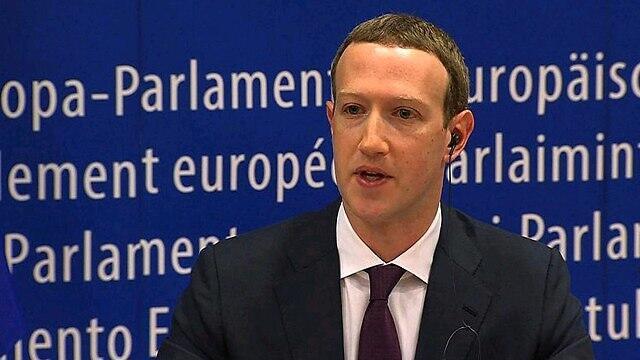 Марк Цукерберг. Фото: AFP (צילום: AFP) Марк Цукерберг. Фото: AFP