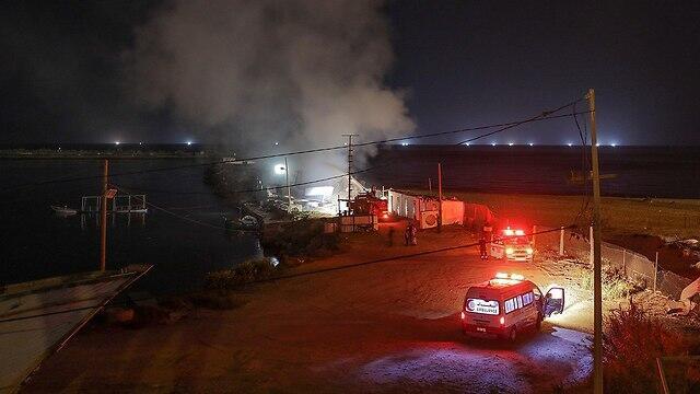 IDF's retaliatory strike