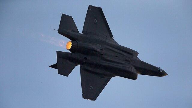 F-35.Фото: АР