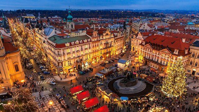 Прага. Фото: shutterstock (צילום: shutterstock) Прага. Фото: shutterstock