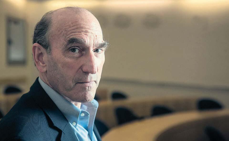 Эллиот Абрамс. Фото Томи Харпаз (Фото: "Калькалист") Эллиот Абрамс. Фото Томи Харпаз