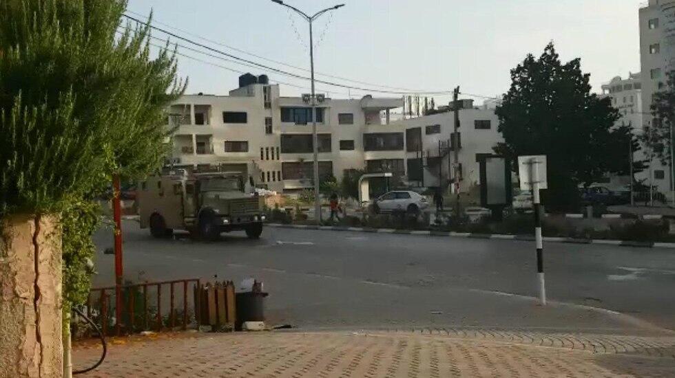 The manhunt for the terrorist continued