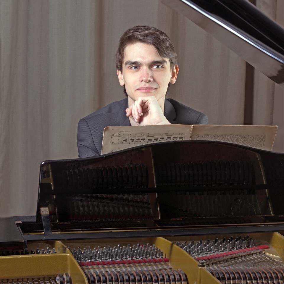 Дмитрий Майборода Фото: пресс-служба зала "Гармония" (Фото: пресс-служба зала "Гармония") Дмитрий Майборода Фото: пресс-служба зала "Гармония"