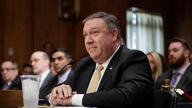 Майк Помпео. Фото: AP (צילום: AP) Майк Помпео. Фото: AP