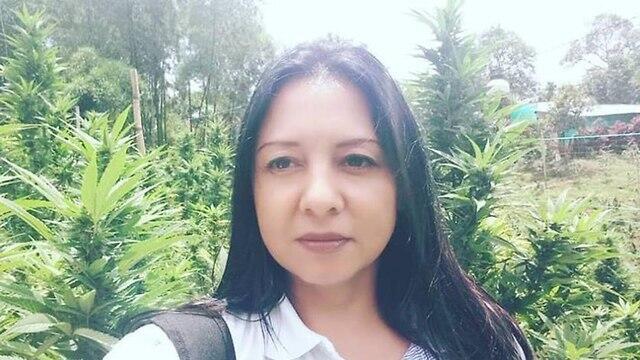 Tour guide Berenice Blanco was kidnapped and subsequently murdered by FARC rebels