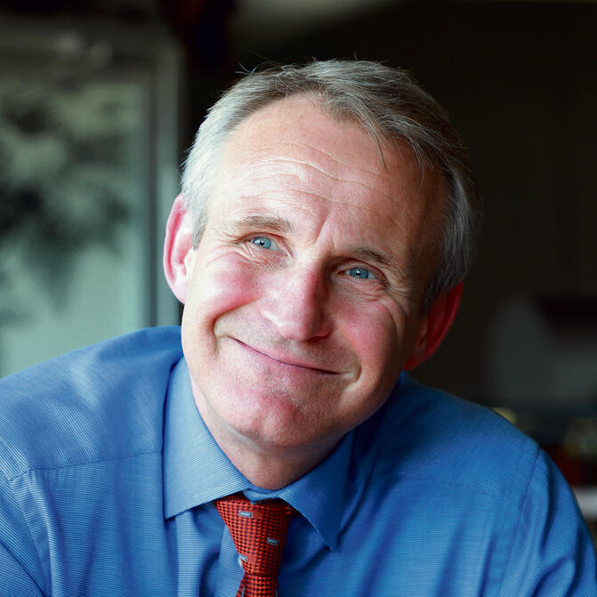 Йонас Присинг. Фото: Дана Копель