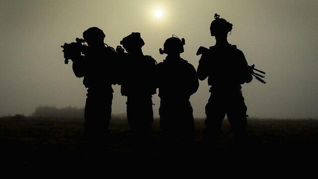 Maglan soldiers (file photo)