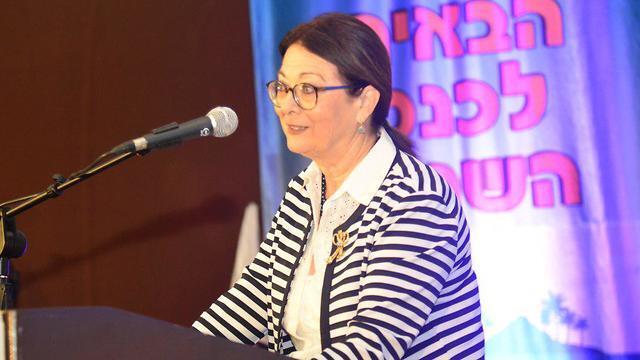 Esther Hayut (צילום: מאיר אוחיון) Esther Hayut