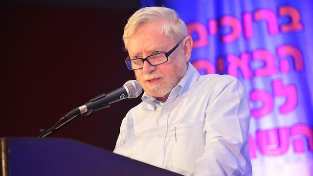 Госконтролер Йосеф Шапира