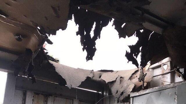 Mortar shells fired at Israeli communities from Gaza