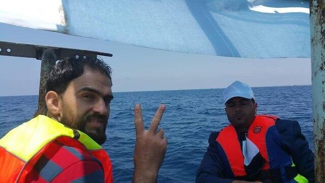 The flotilla's organizers said they were civilians who had every right to try and sail out of Gazanullnull The flotilla's organizers said they were civilians who had every right to try and sail out of Gaza