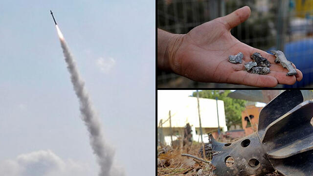 Palestinian terror groups attacked Israel Tuesday