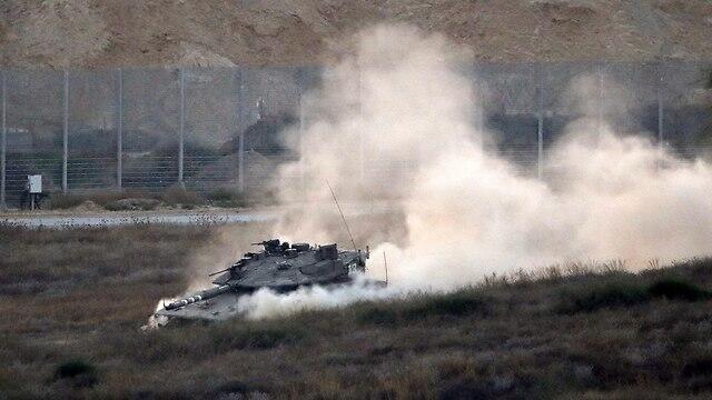 The IDF will make do with its regular forces for now, Manelis said