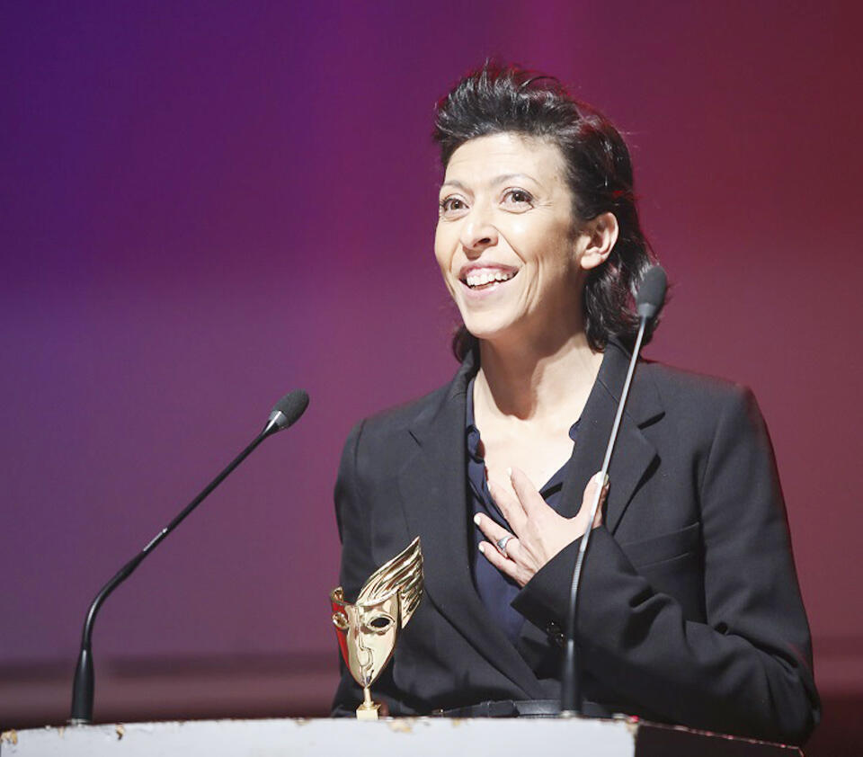 Аси Леви. Фото: Рафи Далуйя