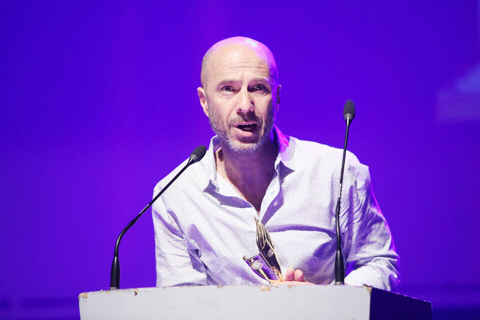 Дрор Керен. Фото: Рафи Далуйя