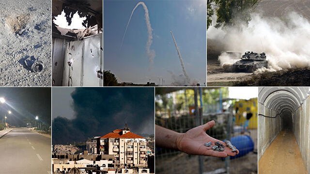 Escalation on the south. Neither side is interested in a wide-scale military operationnullnull Escalation on the south. Neither side is interested in a wide-scale military operation