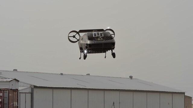 Беспилотник-эвакуатор "Шафририт". Фото: Tactical Robotics (צילום: Tactical Robotics) Беспилотник-эвакуатор "Шафририт". Фото: Tactical Robotics