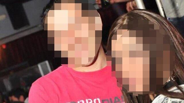 Подозреваемый с одной из женщин, которым он обещал руку и сердцеnullnull Подозреваемый с одной из женщин, которым он обещал руку и сердце