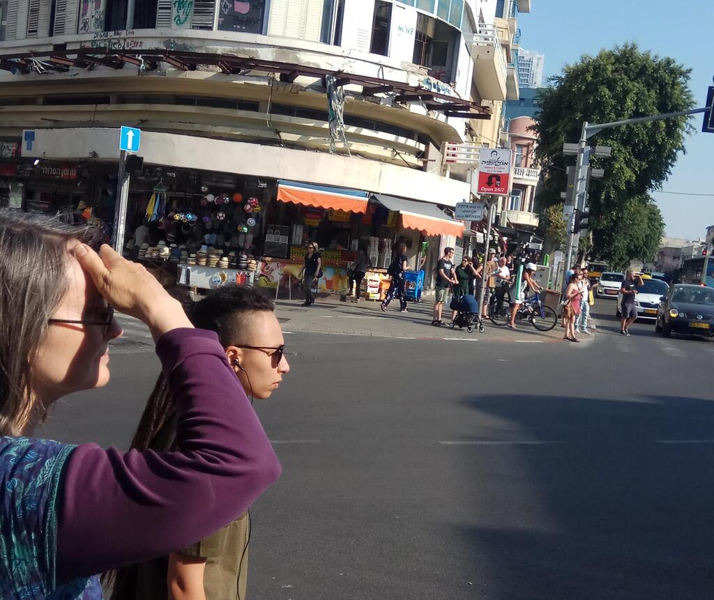 Израиль - это комфорт и свобода самовыражения. Фото из личного архива (Фото из личного архива) Израиль - это комфорт и свобода самовыражения. Фото из личного архива