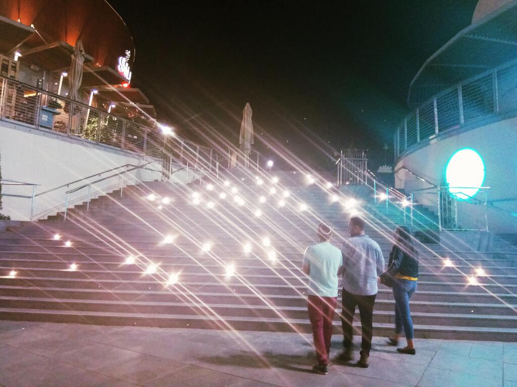 Все находят друг с другом общий язык. Фото из личного архива (Фото из личного архива) Все находят друг с другом общий язык. Фото из личного архива