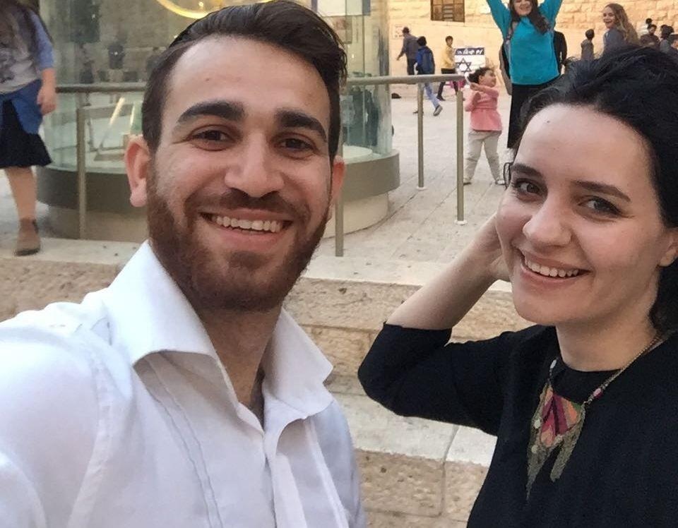 Приветливость - главная черта характера у израильтян. Фото из личного архива (Фото из личного архива) Приветливость - главная черта характера у израильтян. Фото из личного архива