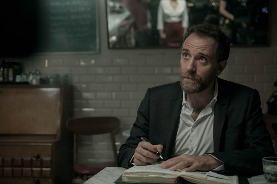 Кадр из фильма "Место". Фото: пресс-служба