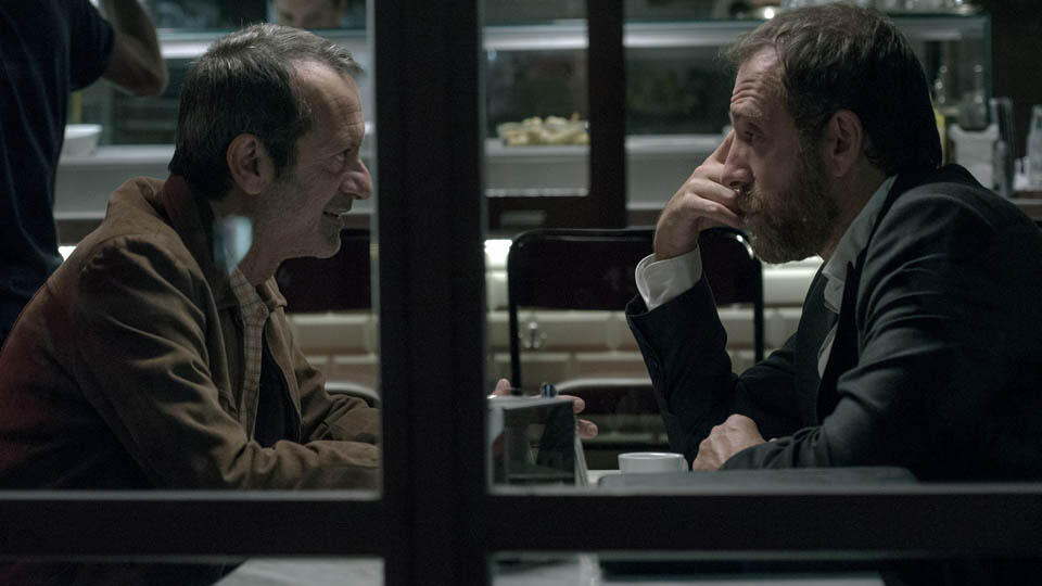 Кадр из фильма "Место". Фото: пресс-служба